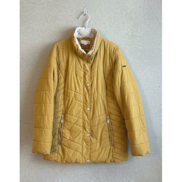 Laundry by Shelli Segal Women’s Puffer Jacket - Picture 1 of 4